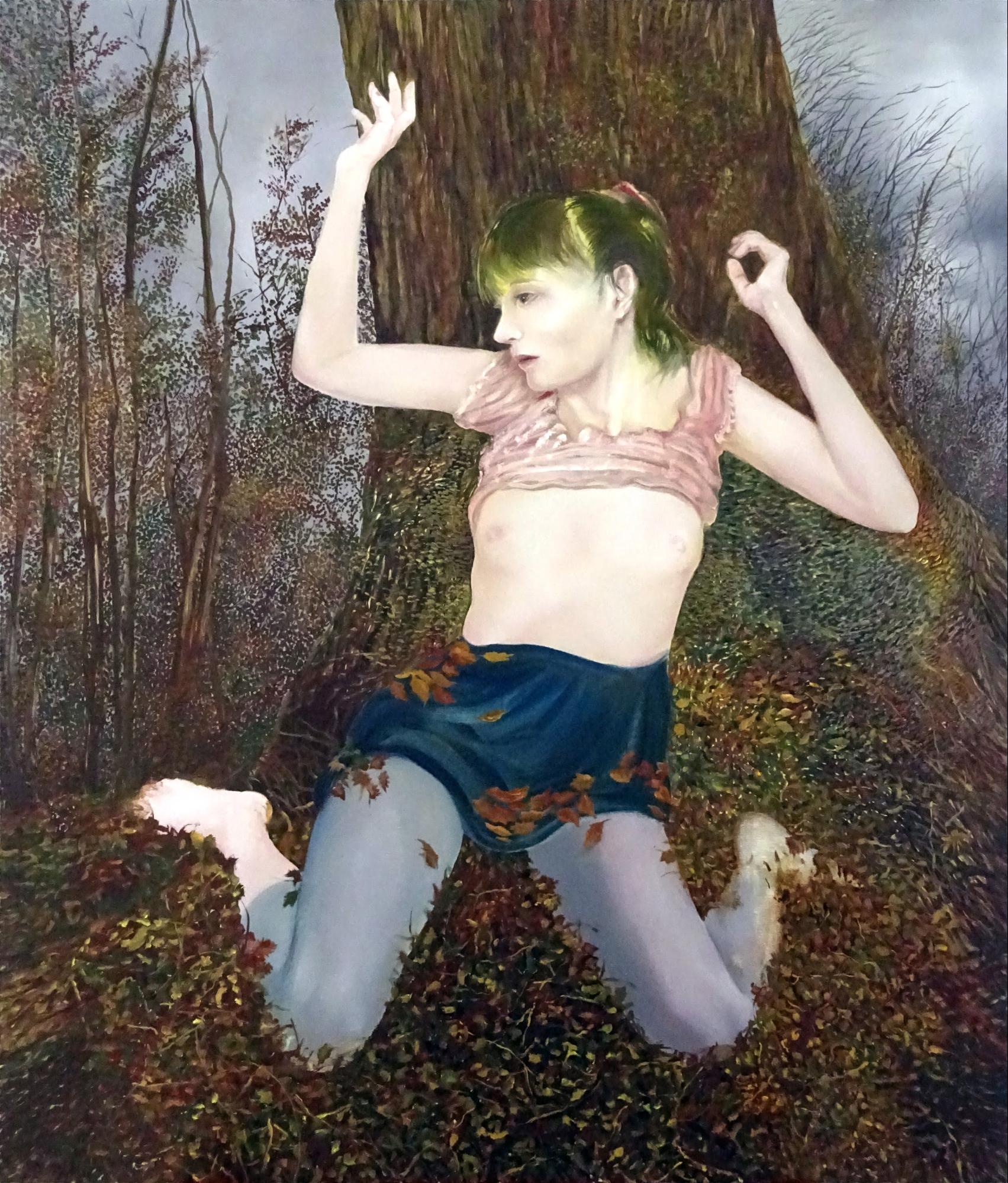 The Disquieting Muses