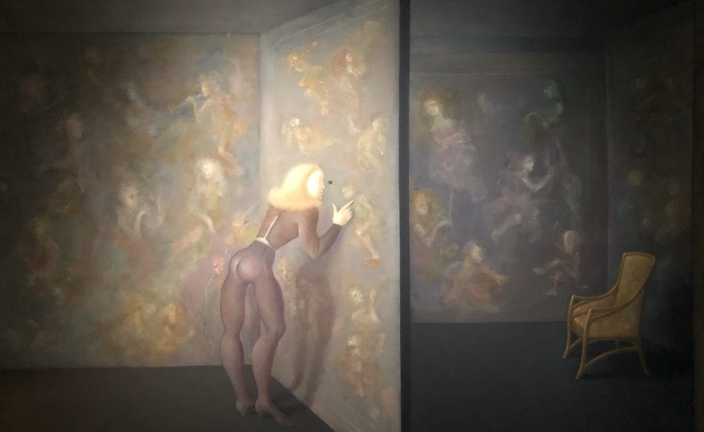 A Great Curiosity (Une grande curiosite)”, 1983