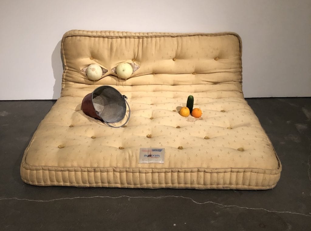 “Au Naturel” 1994