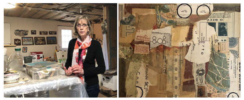 beverly silva women artists deconstruction rhode island